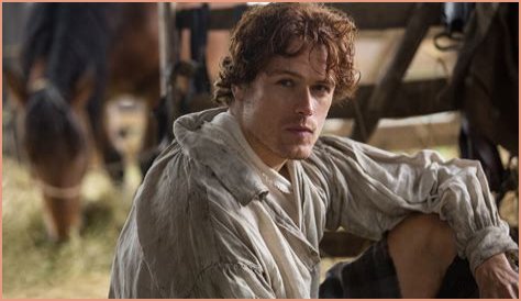 Sam Heughan: The Star Who Captivated Hearts as Jamie Fraser